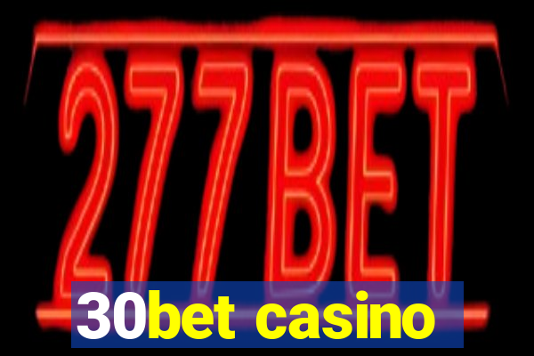 30bet casino